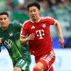 随着奥利塞一剑封喉+拜仁1-0，德甲最新积分榜出炉