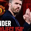 卡里克两年合同任务曝光！曼联要求英超夺冠庆祝150周年，否则就换帅