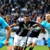 0-0到1-0再到3-0！欧冠资格赛首回合赛果悬殊，次回合悬念迭起
