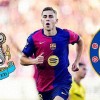 费尔明欧冠戴帽助巴萨6-1胜奥林匹亚科斯，3-2-5第五前锋抢眼