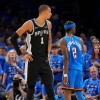 NBA总决赛马刺VS尼克斯6月4日开打 本赛季马刺1胜2负