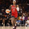 WNBA重磅！神秘人将头号得分手赛克斯交易至风暴