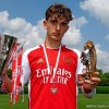 英雄出少年！这三位球员，才15岁就登陆英超，枪手独占两人！