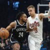 米切尔35+2+5托马斯33分 小波特31+8骑士胜篮网