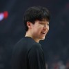杨瀚森2米16背运过人！乐福：这是天赋 太不可思议了
