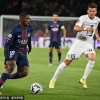 法甲-登贝莱失点法比安一剑封喉 巴黎1-0昂热迎两连胜
