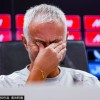 前曼联传奇范佩西首战穆里尼奥，欧冠资格赛爆冷告捷！