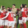 6-5险胜，2-1绝杀！欧冠疯狂1夜！马竞惨遭淘汰，大巴黎力克拜仁，会师阿森纳