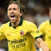 AC米兰2-0博洛尼亚，莫德里奇建功，领跑意甲积分榜